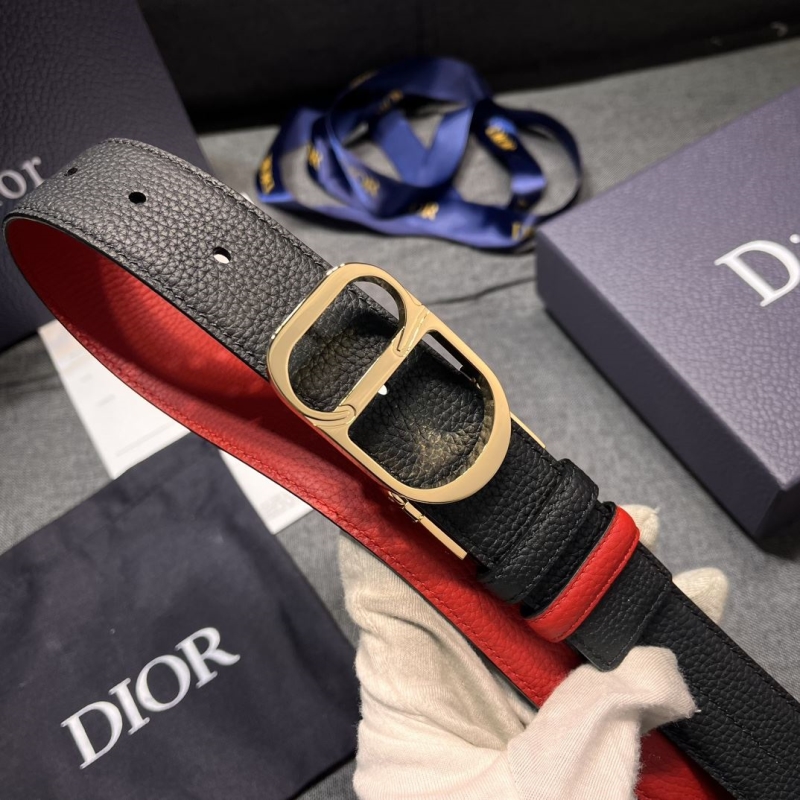 Dior Belts